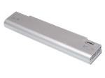 Acumulator compatibil Sony VAIO VGN-C60HB/P 4400mAh argintiu 1