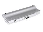 Acumulator compatibil Sony VAIO VGN-SZ95S 6600mAh argintiu