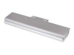 Acumulator compatibil Sony VGN-FW seria argintiu 5200mAh 1
