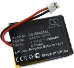 Acumulator compatibil SportDog SD-425PINK