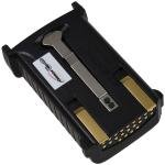 Acumulator compatibil Symbol MC9097 1