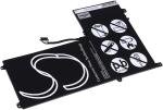 Acumulator compatibil Tablet HP model 685368-1B1