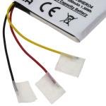 Acumulator compatibil telecomanda GoPro model YD362937P 2