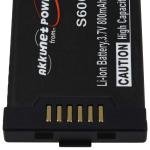 Acumulator compatibil Telekom Comfort Pro CM 510 4