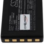 Acumulator compatibil Teleradio model 22.381.2 2