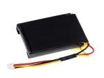 Acumulator compatibil Tom Tom One Europe V1 1350mAh