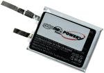 Acumulator compatibil TomTom Runner Cardio 1