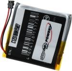Acumulator compatibil TomTom Spark 3, model SP322826PA 1