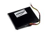 Acumulator compatibil TomTom VIA 1505