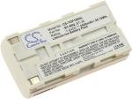 Acumulator compatibil Topcon FC 2000, FC 2200, FC 2500