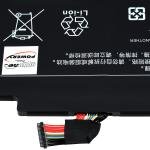 Acumulator compatibil Toshiba Portege X30W-K-104 2