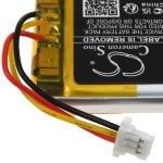 Acumulator compatibil Turtle Beach Stealth 450 2