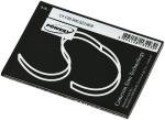Acumulator compatibil Ulefone Be Touch / Be Touch 2 / Be Touch 3 / model 29-1100-000-00 1