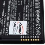 Acumulator compatibil Urovo DT50 2