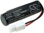 Acumulator compatibil Vileda Quick & Clean, VI409842, model 8654396211