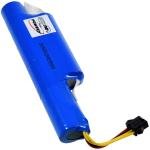Acumulator compatibil Vileda VR 201 VR 201 PetPro Sencor SRV 2230TI model SRX 1001 1