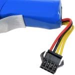Acumulator compatibil Vileda VR 201 VR 201 PetPro Sencor SRV 2230TI model SRX 1001 2