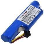 Acumulator compatibil Vileda VR102, Vileda VR ONE, model 18650-M26/ model 31CR19/66