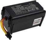 Acumulator compatibil Vileda VR302, Cecotec Conga 1290, 1390, model BONA18650-MF1