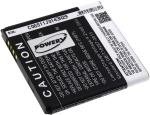 Acumulator compatibil Vodafone model TLi015A1