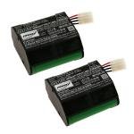 Acumulator compatibil Vorwerk Kobold VR100 2 bucati