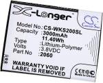 Acumulator compatibil Wiko model S104-N77000-002 1