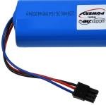 Acumulator compatibil Wolf Garten Accu BS 80 Li-ion Power 2
