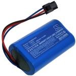 Acumulator compatibil Wolf Garten Accu BS 80 Li-ion Power