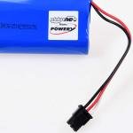 Acumulator compatibil Wolf Garten Power 80 plus 7085880 seria A 2007 2