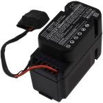 Acumulator compatibil Worx model 50029621