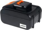 Acumulator compatibil Worx WG160E / WX166.1 / model WA3516 1