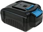Acumulator compatibil Worx WG180, model WA3580 1