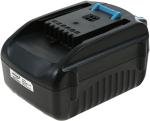 Acumulator compatibil Worx WG180, model WA3580
