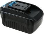 Acumulator compatibil Worx WG180, model WA3580 1