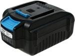 Acumulator compatibil Worx WG180, model WA3580