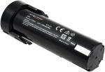 Acumulator compatibil Würth model 0700324 NiMH 2000mAh 1