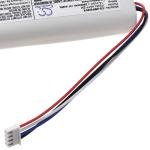 Acumulator compatibil Xiaomi Mi Robot Vacuum Mop 2 model P2051-4S1P-ZM 2