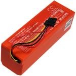 Acumulator compatibil Xiaomi model 260S-INR-MH1-4S1P