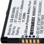 Acumulator compatibil Zebra EC55AK-11B132-NA 2