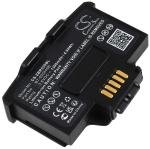 Acumulator compatibil Zebra model BT-000446B