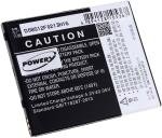 Acumulator compatibil Zopo model BT27S