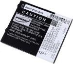 Acumulator compatibil Zopo ZP700 / model BT27S 1