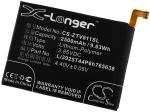 Acumulator compatibil ZTE Blade V8 Lite / model Li3925T44P6h765638 1