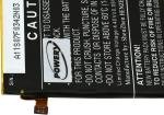 Acumulator compatibil ZTE Blade X / Z965 / Vodafone Smart V8 / model Li3930T44P6h816437 2