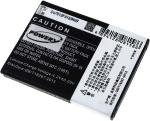 Acumulator compatibil ZTE Warp 2 1600mAh 1