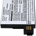 Acumulator compatibil Zyxel NR2101 5G MiFi model APP00313 2
