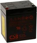 Acumulator CSB GP1245 F2 12V 4,5Ah