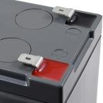 Acumulator CSB HRL1234WF2-FR 12V 8,5Ah 2