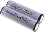 Acumulator Digibuddy 18650 Li-Ion 2 buc. /blister 1