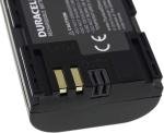 Acumulator Duracell compatibil Canon EOS 5D Mark II 2